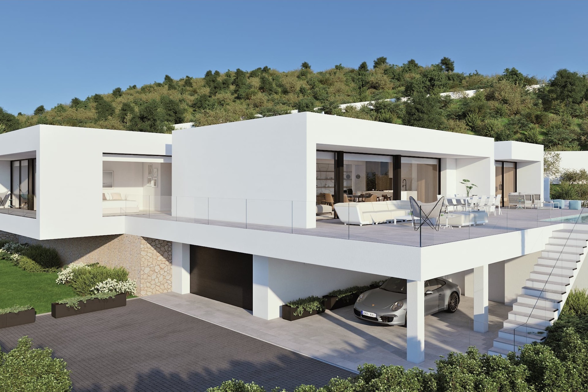 New Builds - Villas - Benitachell - La Cumbre del Sol