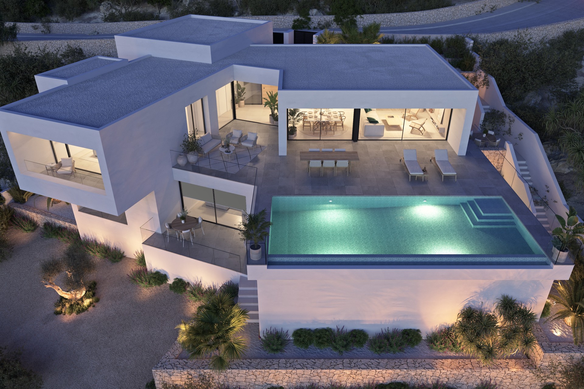 New Builds - Villas - Benitachell - La Cumbre del Sol