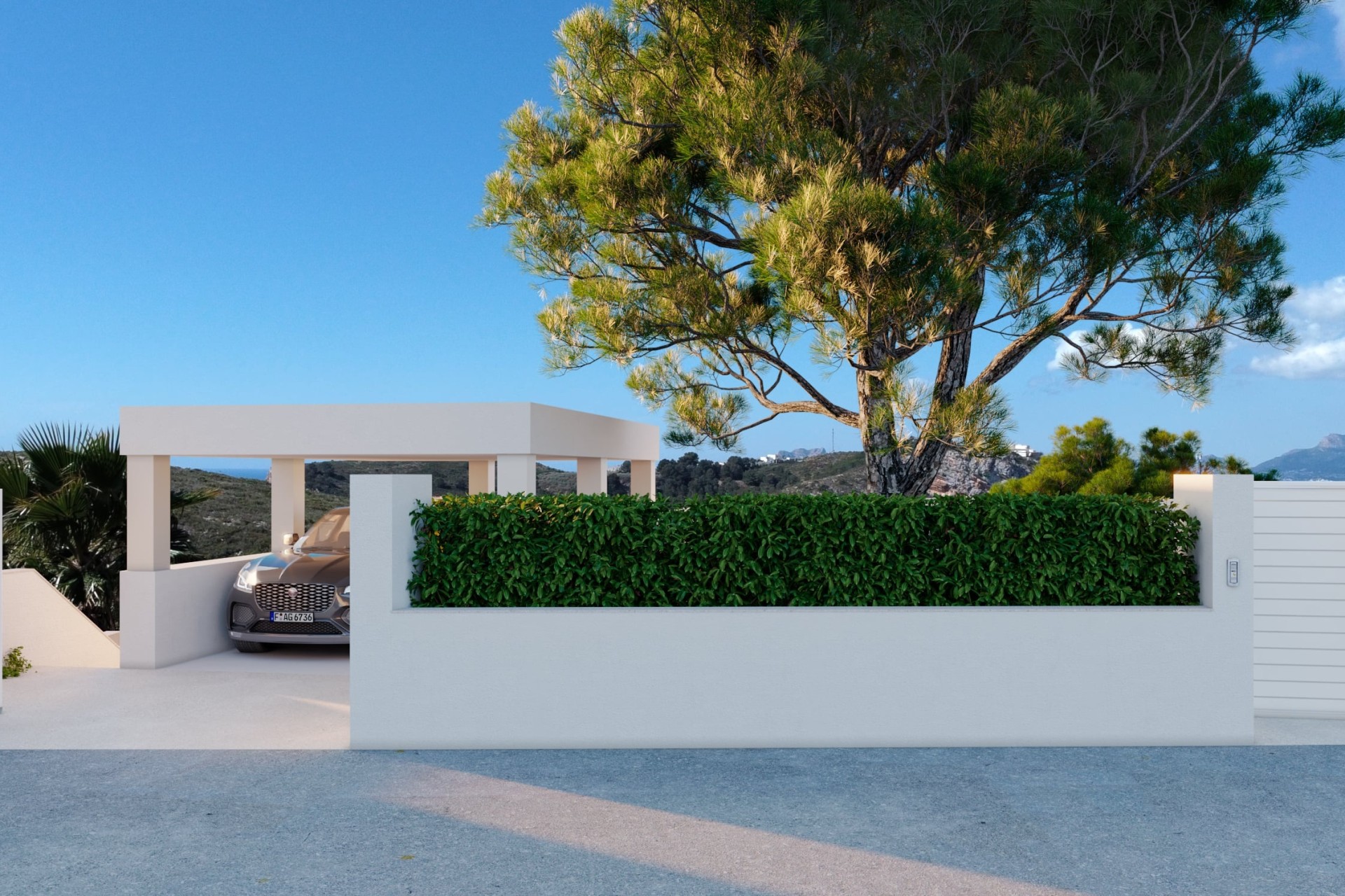 New Builds - Villas - Benitachell - La Cumbre del Sol