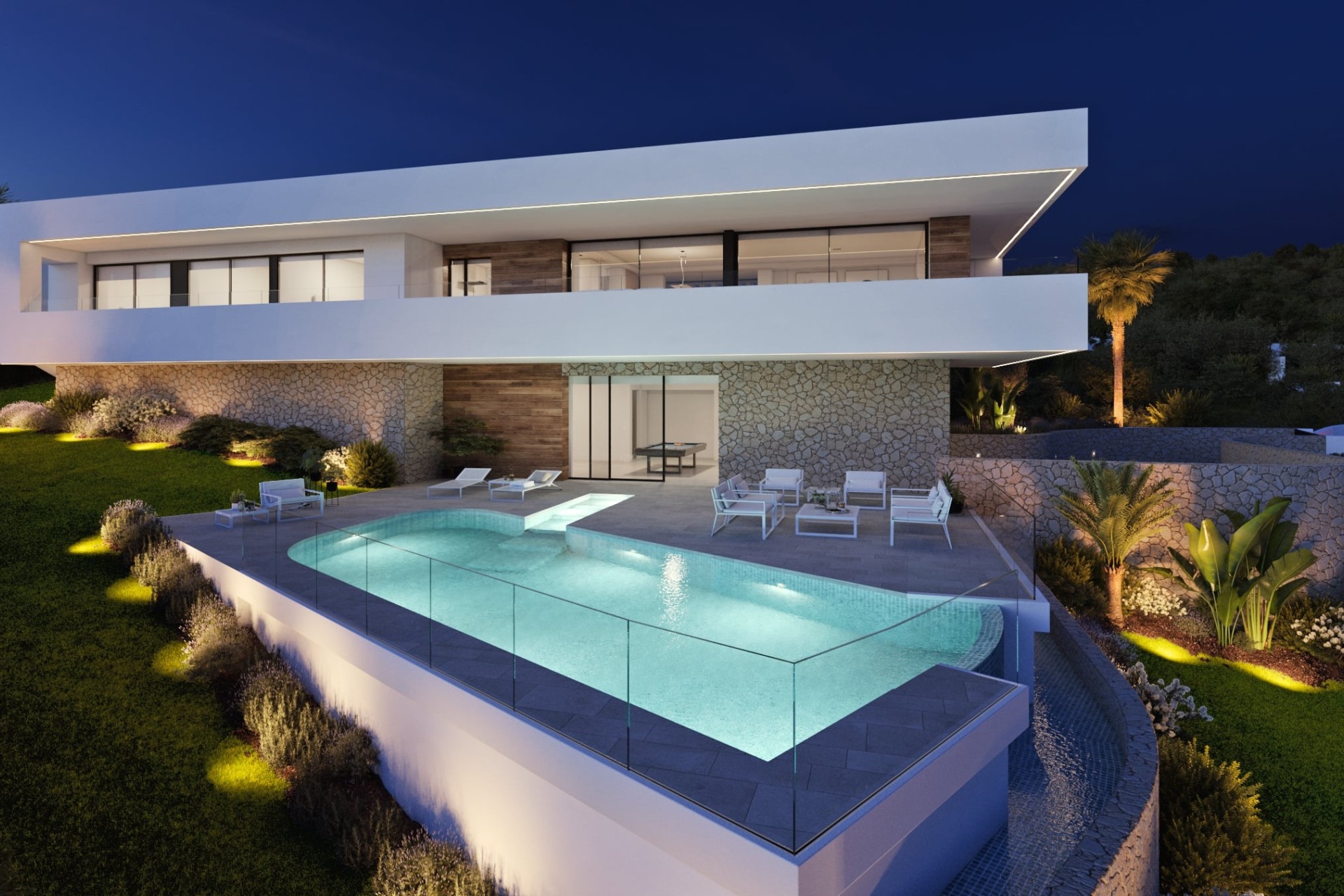New Builds - Villas - Benitachell - La Cumbre del Sol