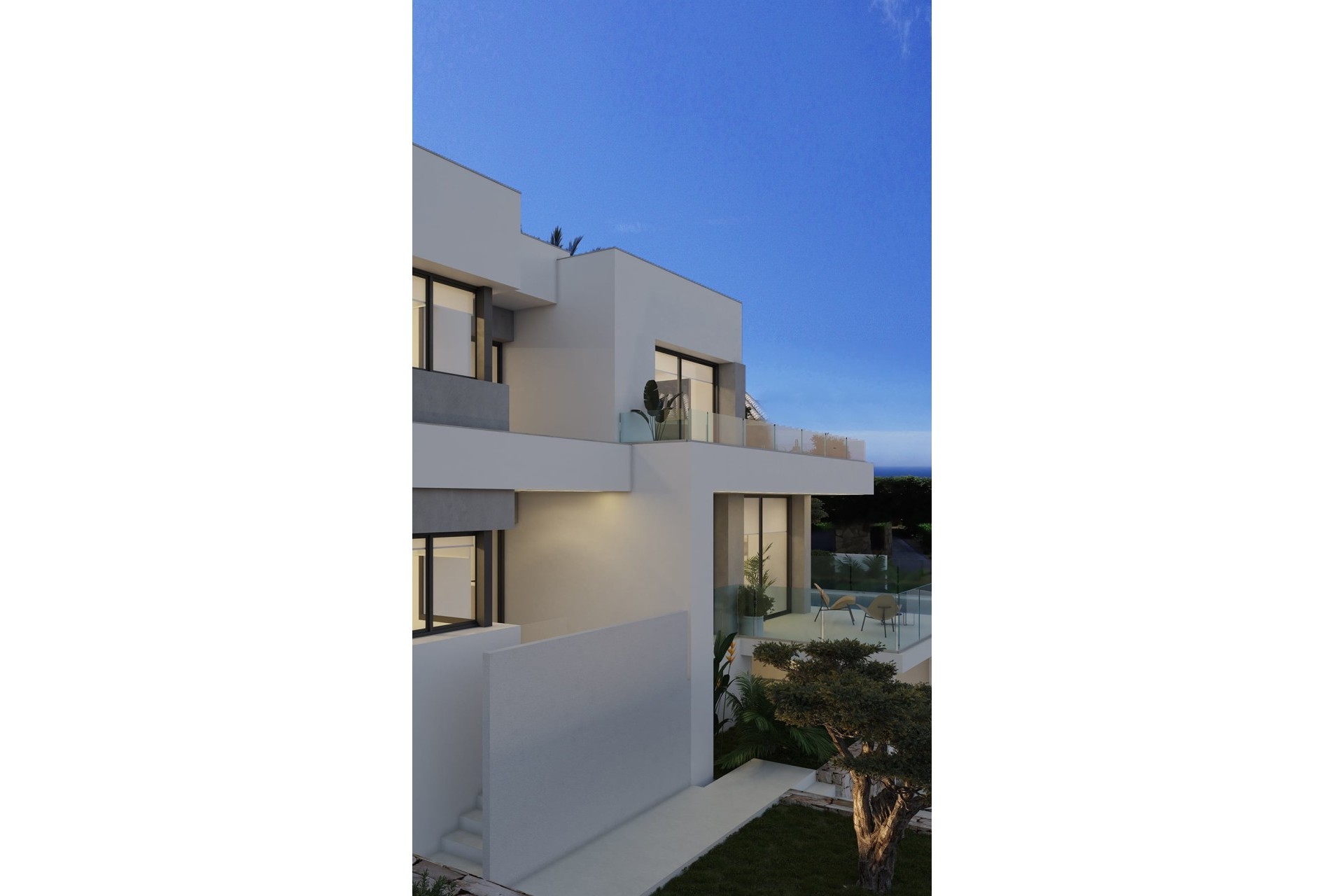 New Builds - Villas - Benitachell - La Cumbre del Sol