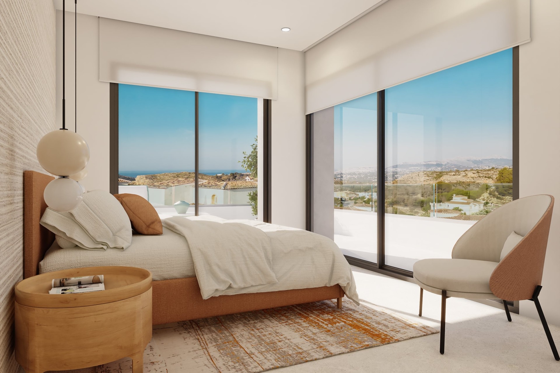 New Builds - Villas - Benitachell - La Cumbre del Sol