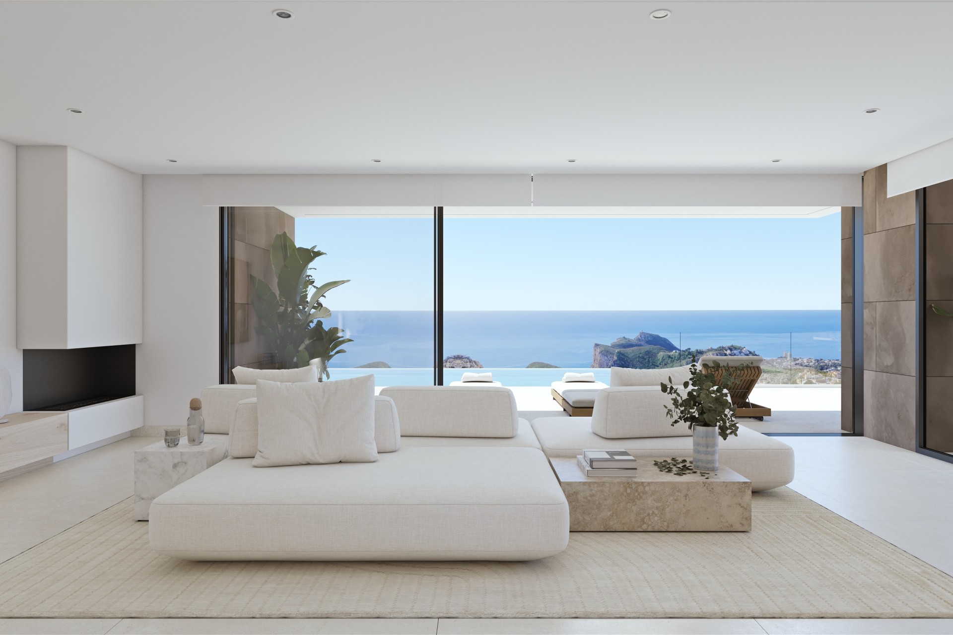 New Builds - Villas - Benitachell - La Cumbre del Sol