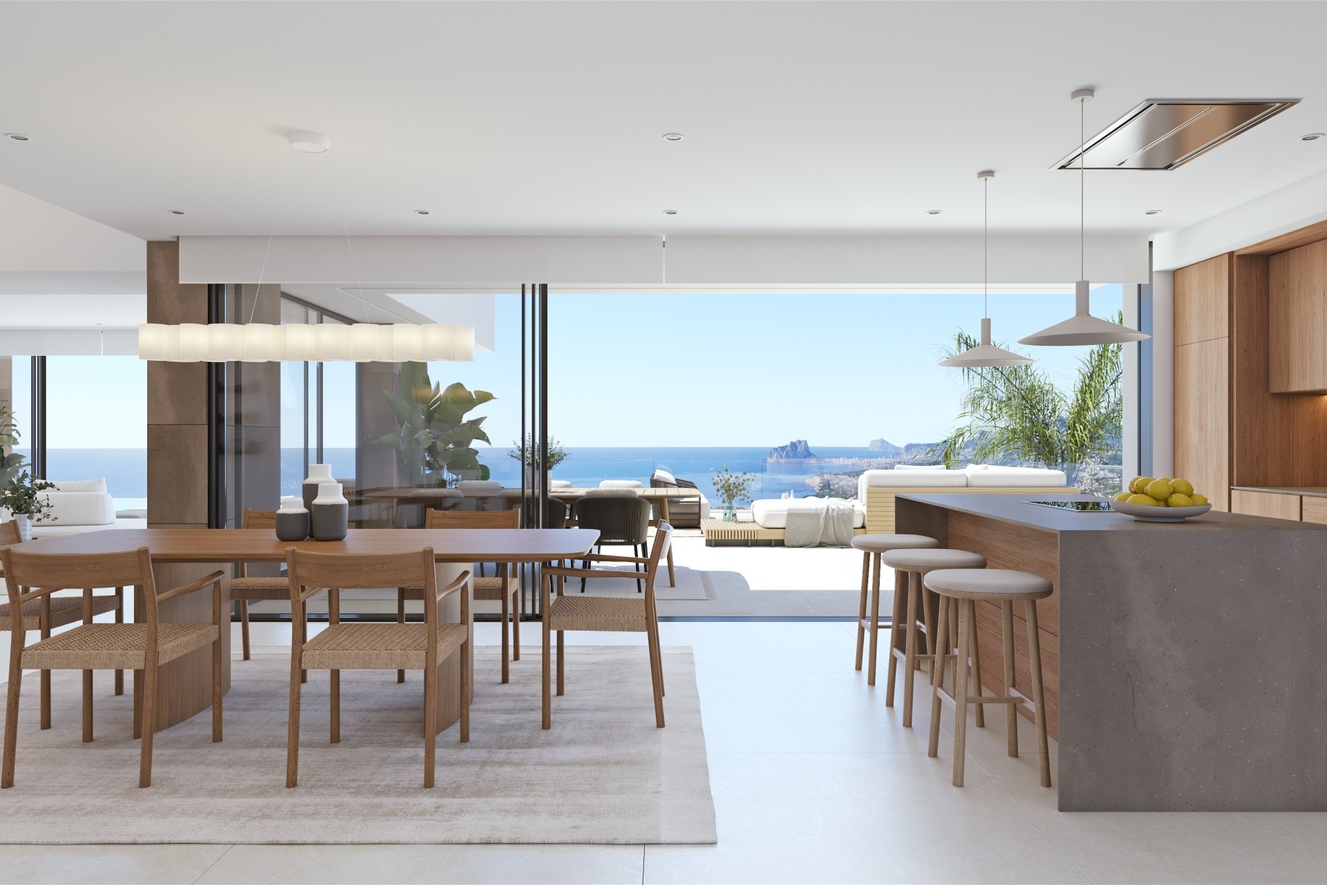 New Builds - Villas - Benitachell - La Cumbre del Sol