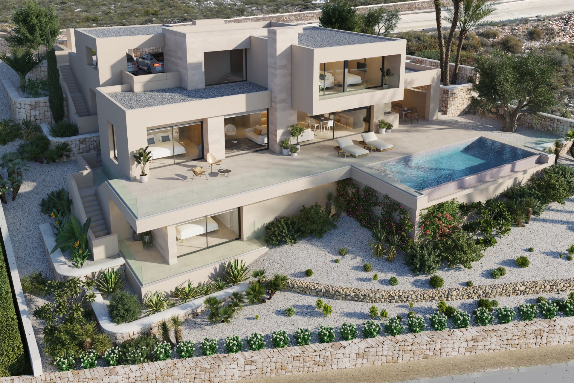 New Builds - Villas - Benitachell - La Cumbre del Sol