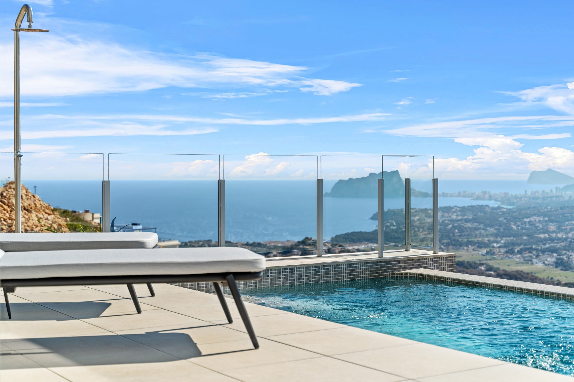 New Builds - Villas - Benitachell - La Cumbre del Sol