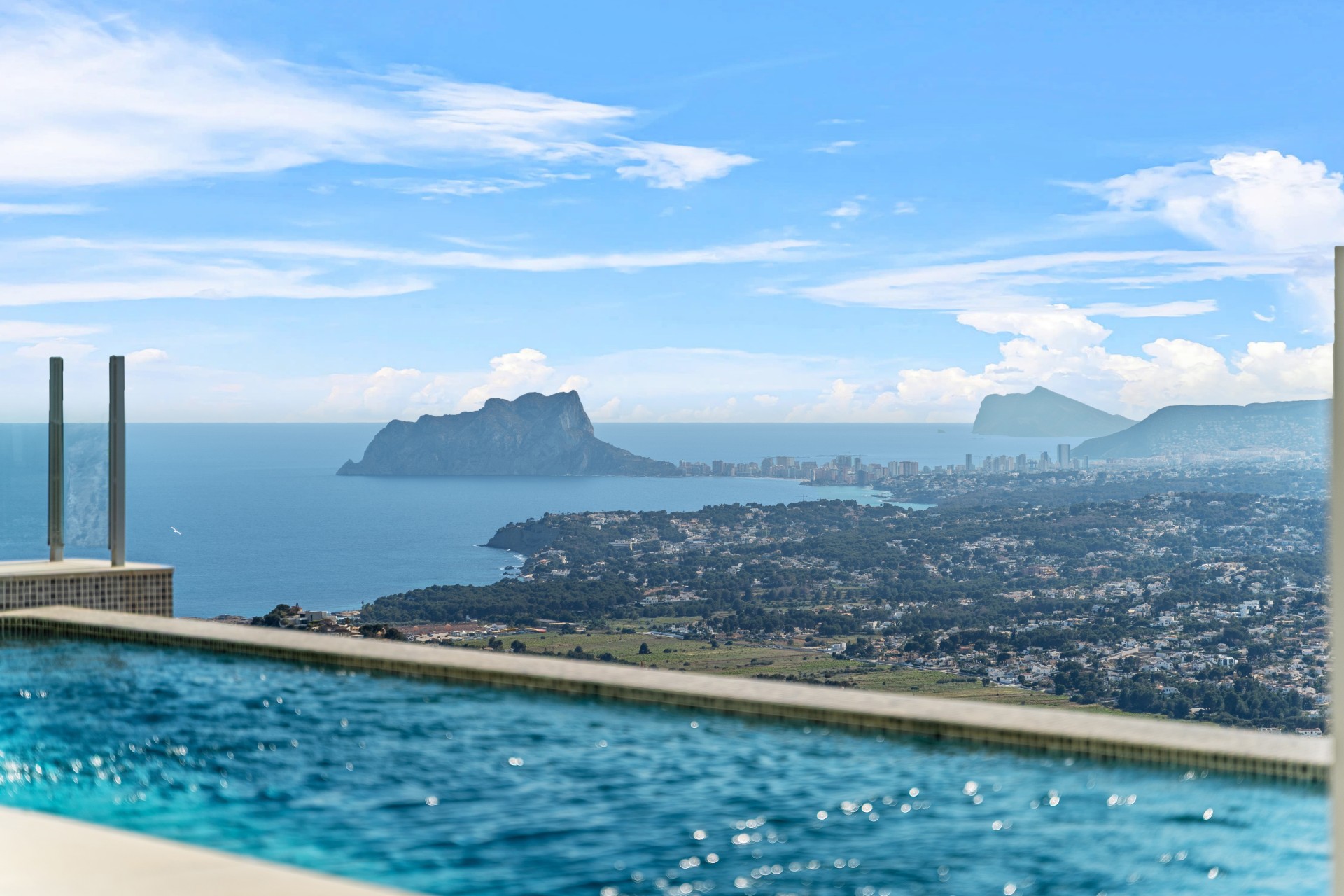 New Builds - Villas - Benitachell - La Cumbre del Sol