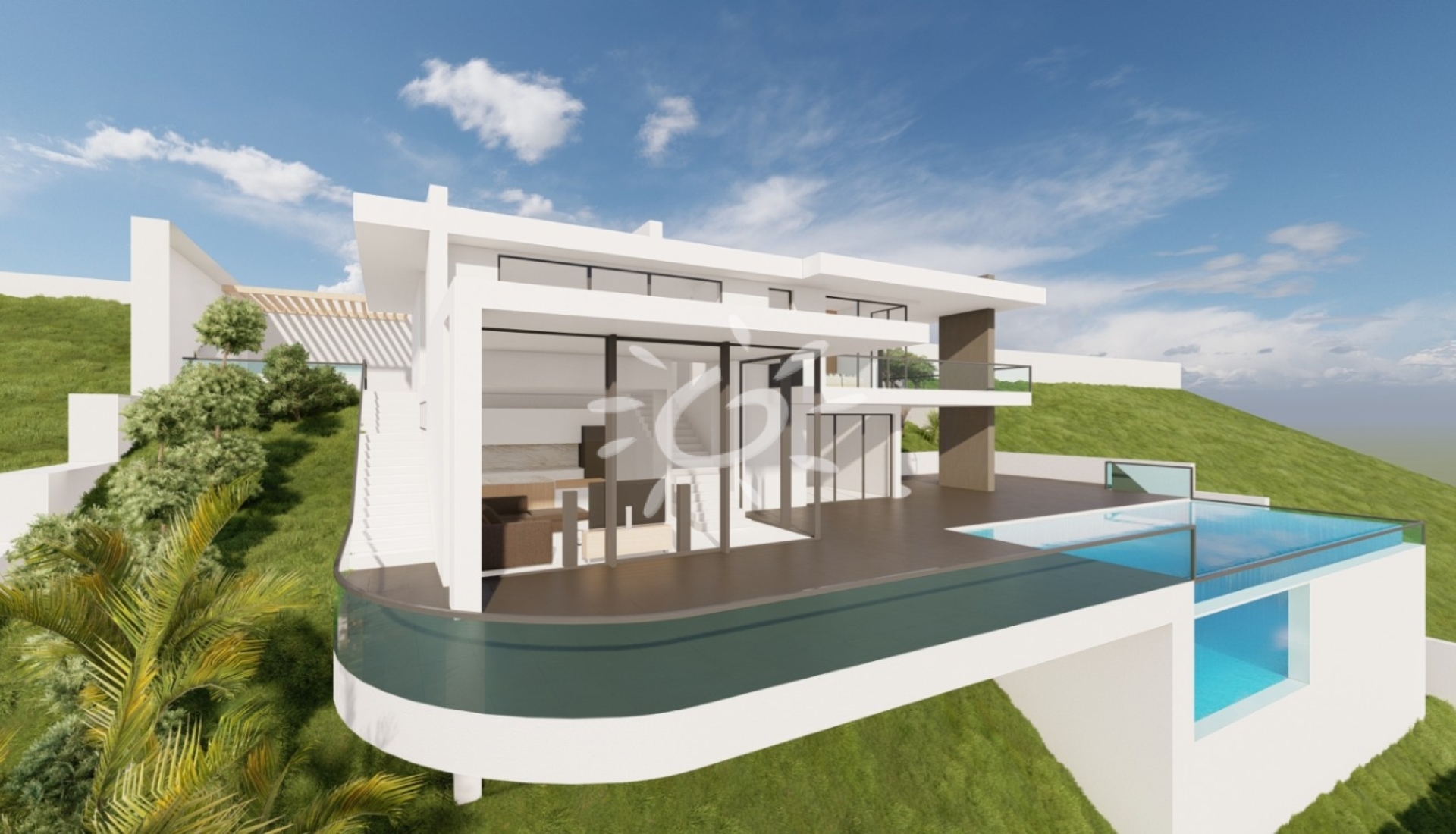 New Builds - Villas - Benitachell - La Cumbre del Sol