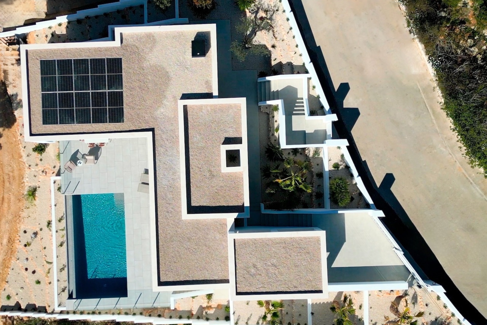 New Builds - Villas - Benitachell - La Cumbre del Sol