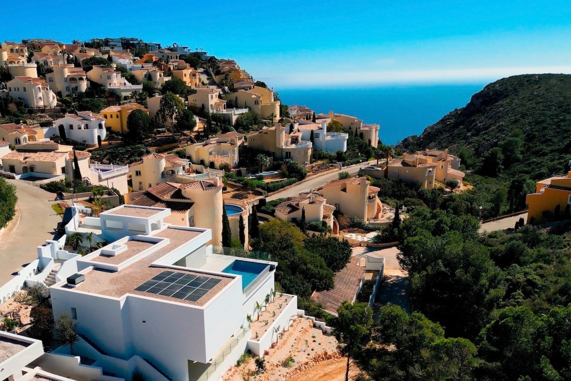New Builds - Villas - Benitachell - La Cumbre del Sol