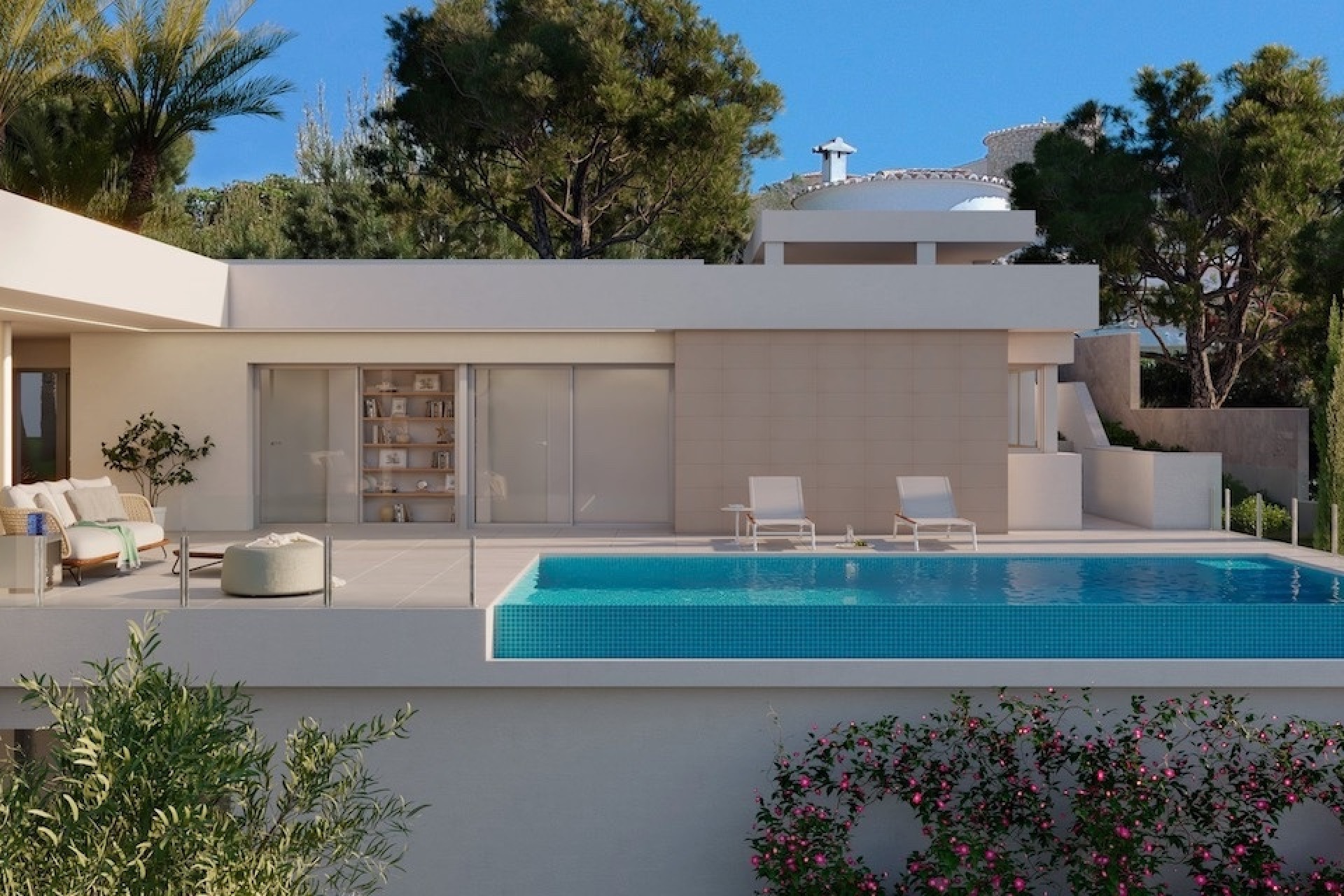 New Builds - Villas - Benitachell - La Cumbre del Sol