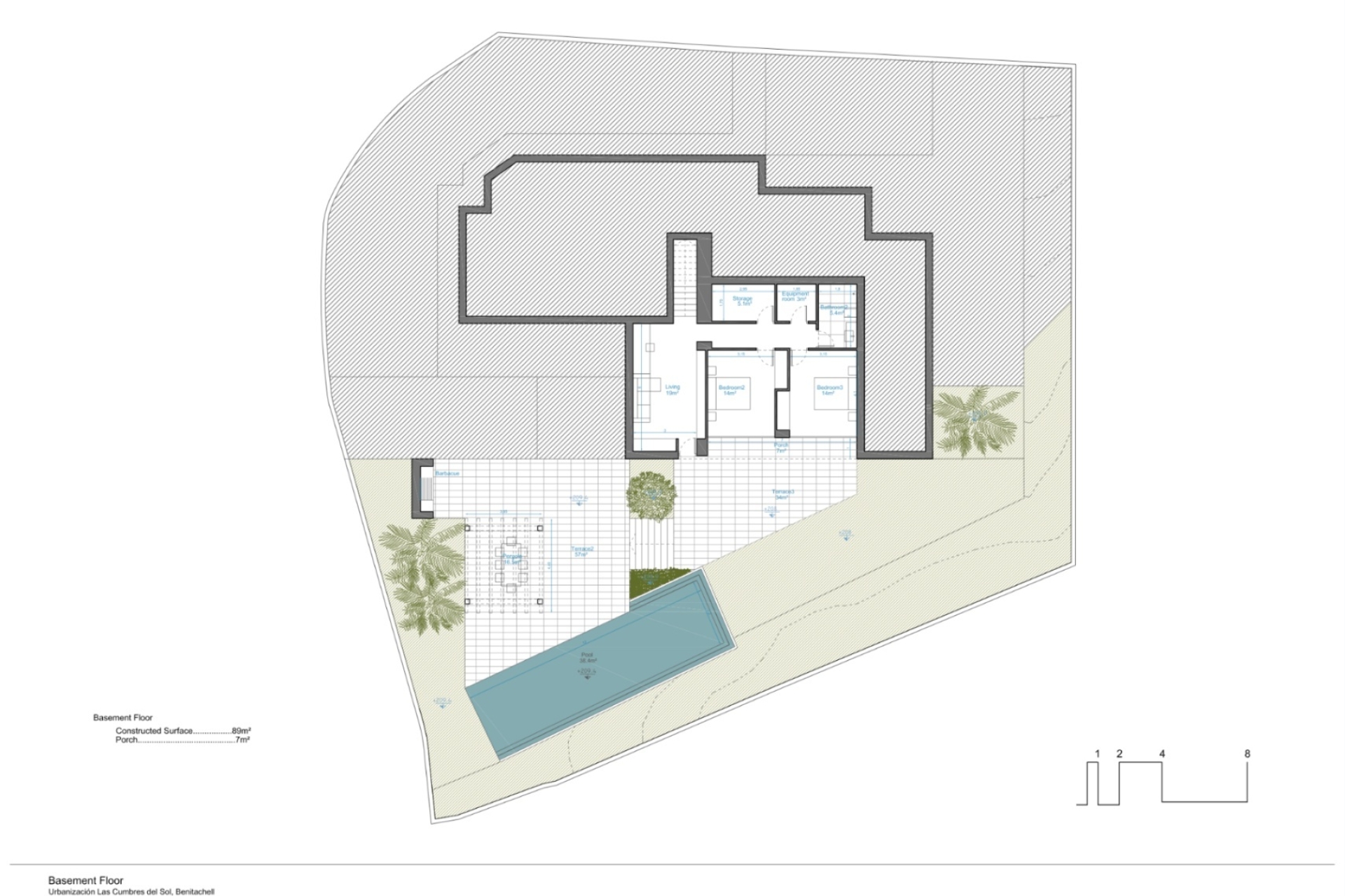 New Builds - Villas - Benitachell - La Cumbre del Sol