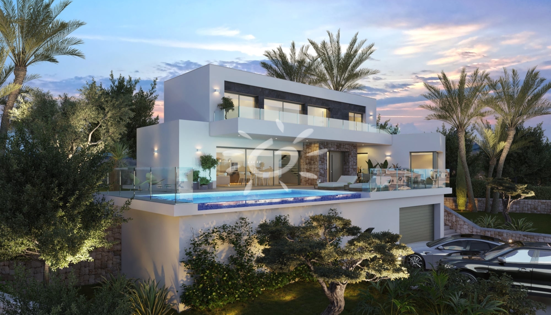 New Builds - Villas - Benitachell - La Cumbre del Sol