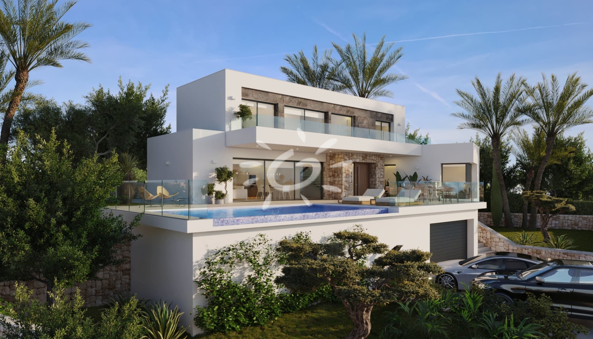 New Builds - Villas - Benitachell - La Cumbre del Sol