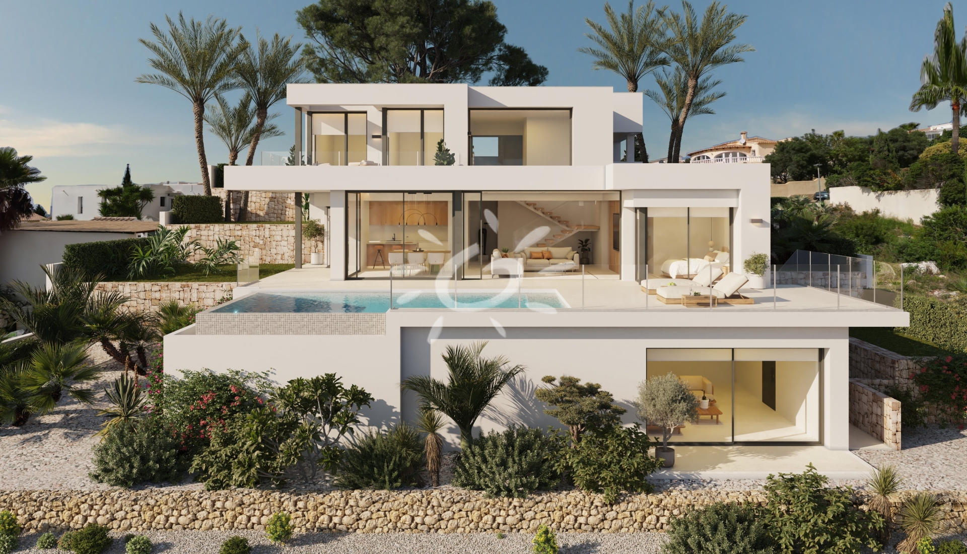 New Builds - Villas - Benitachell - La Cumbre del Sol