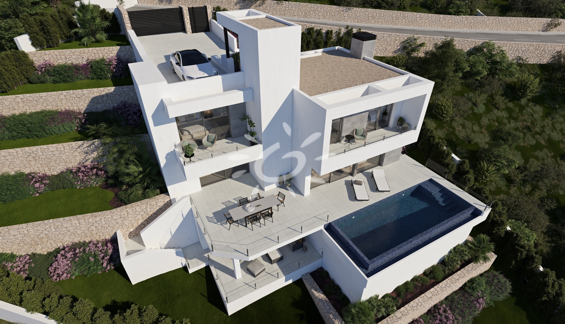 New Builds - Villas - Benitachell - La Cumbre del Sol