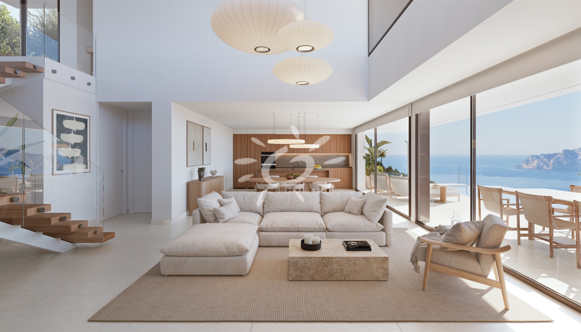 New Builds - Villas - Benitachell - La Cumbre del Sol