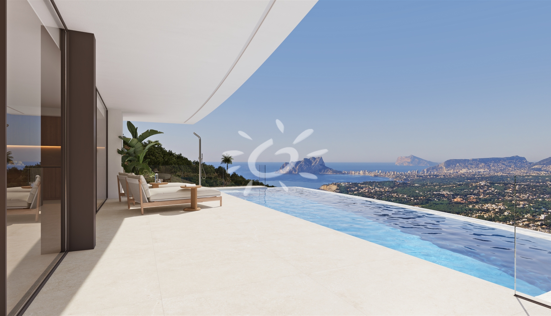 New Builds - Villas - Benitachell - La Cumbre del Sol