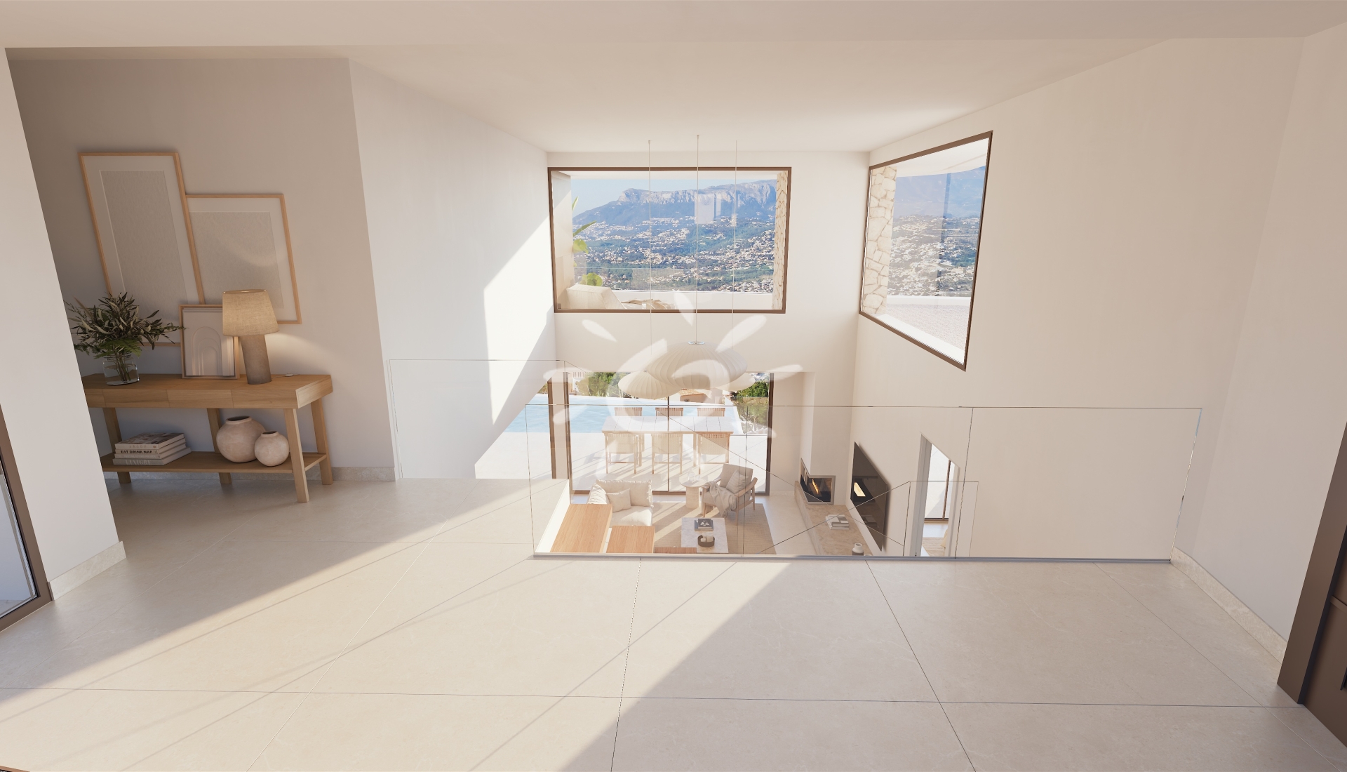 New Builds - Villas - Benitachell - La Cumbre del Sol