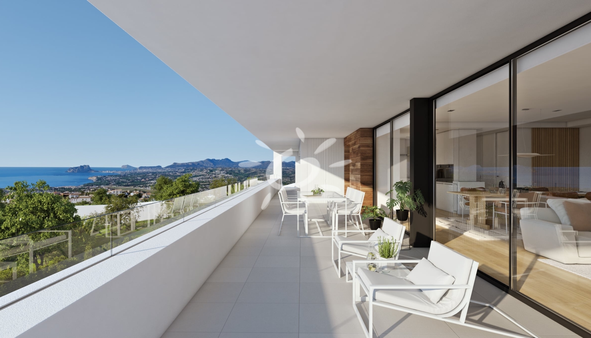 New Builds - Villas - Benitachell - La Cumbre del Sol