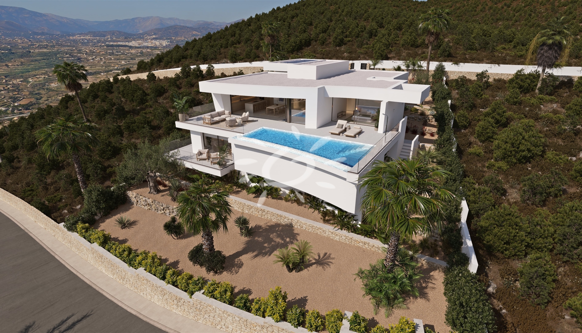 New Builds - Villas - Benitachell - La Cumbre del Sol