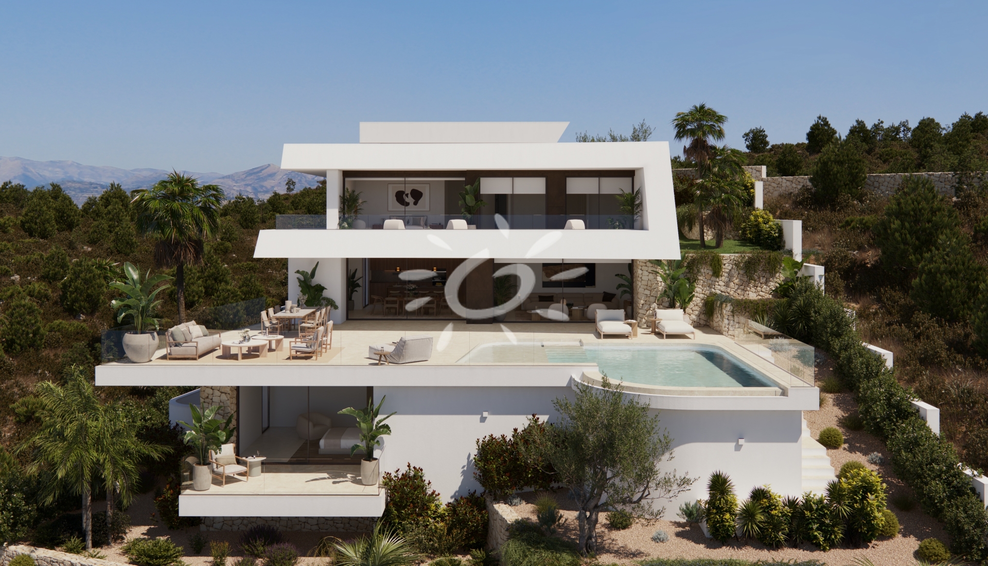 New Builds - Villas - Benitachell - La Cumbre del Sol