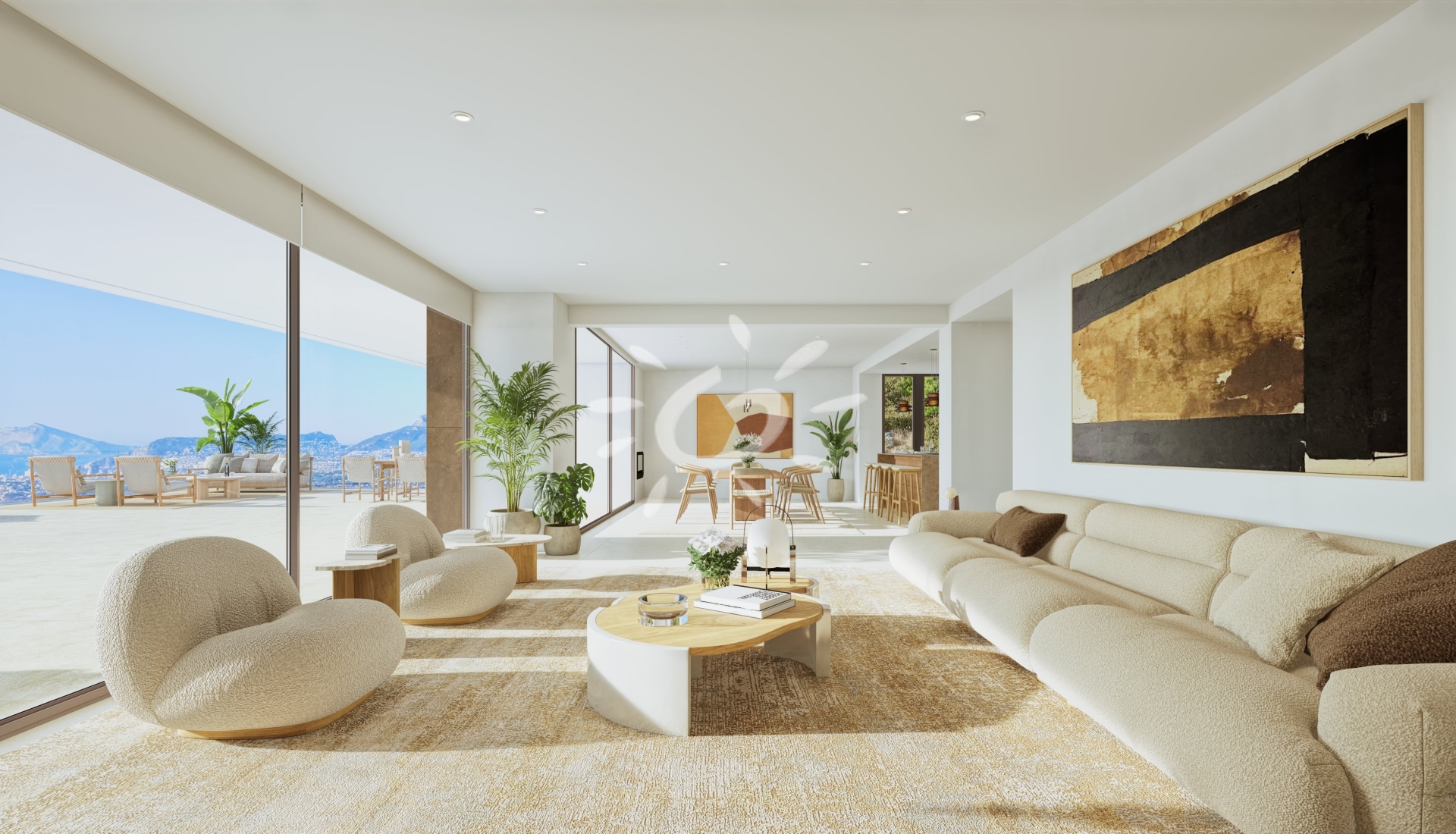New Builds - Villas - Benitachell - La Cumbre del Sol