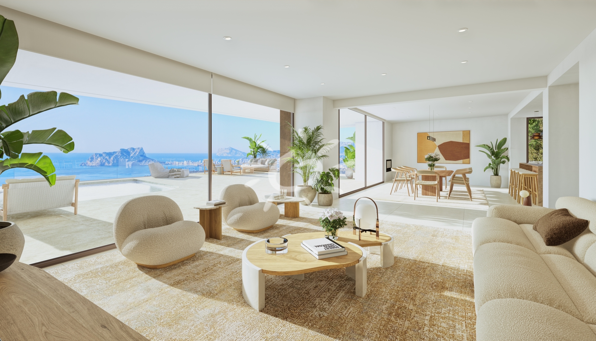 New Builds - Villas - Benitachell - La Cumbre del Sol