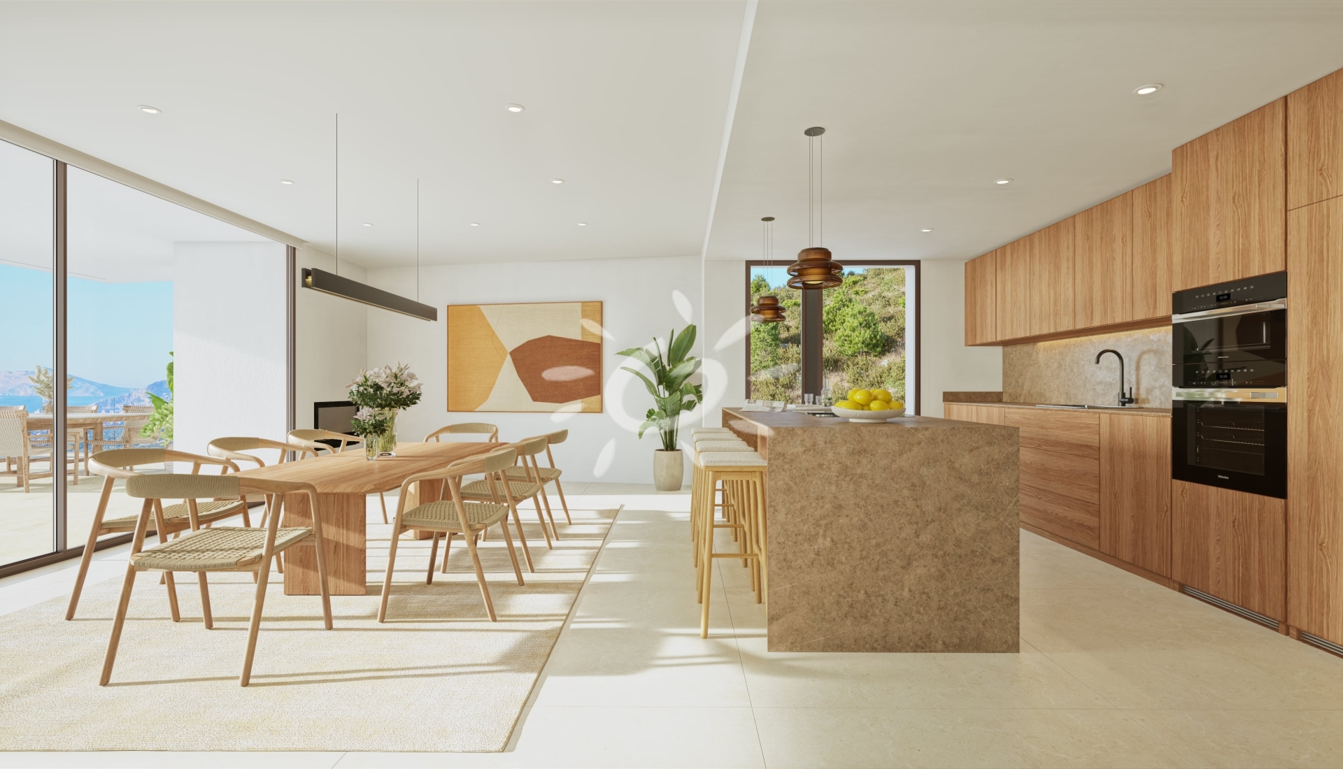 New Builds - Villas - Benitachell - La Cumbre del Sol