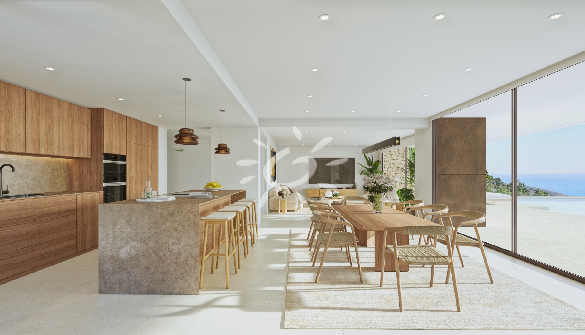 New Builds - Villas - Benitachell - La Cumbre del Sol