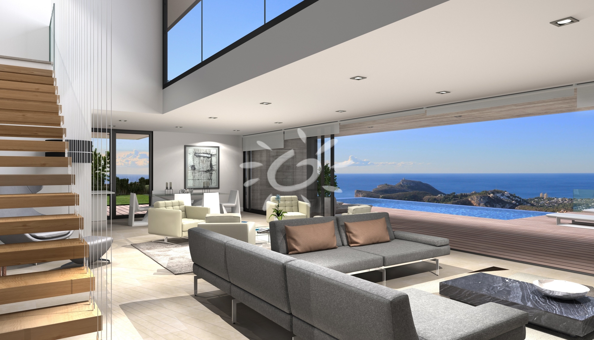 New Builds - Villas - Benitachell - La Cumbre del Sol