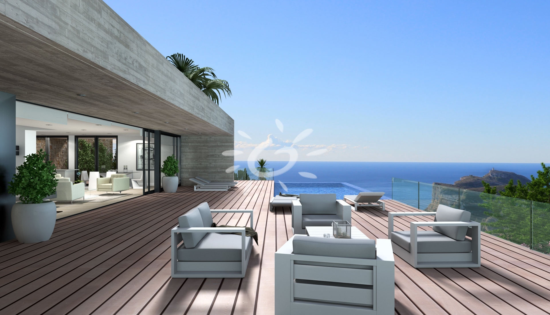 New Builds - Villas - Benitachell - La Cumbre del Sol