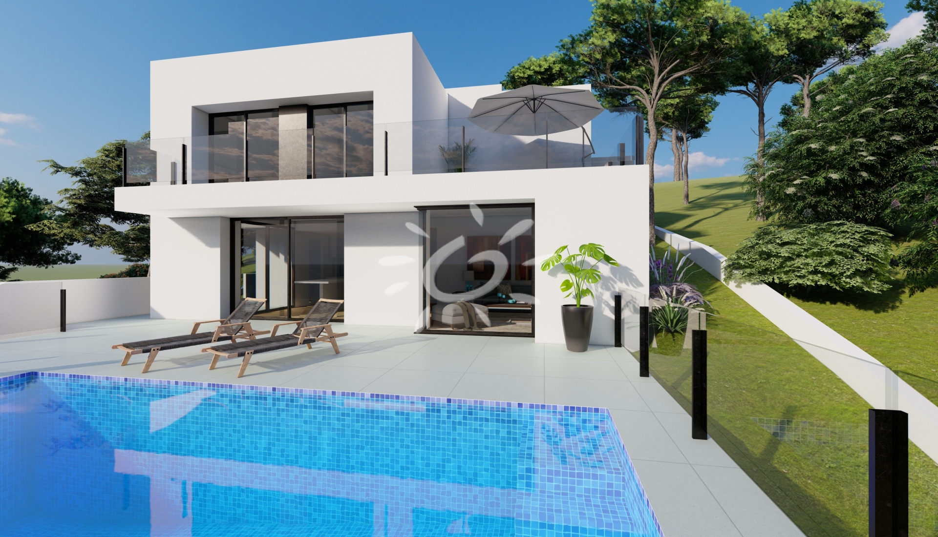 New Builds - Villas - Benitachell - La Cumbre del Sol