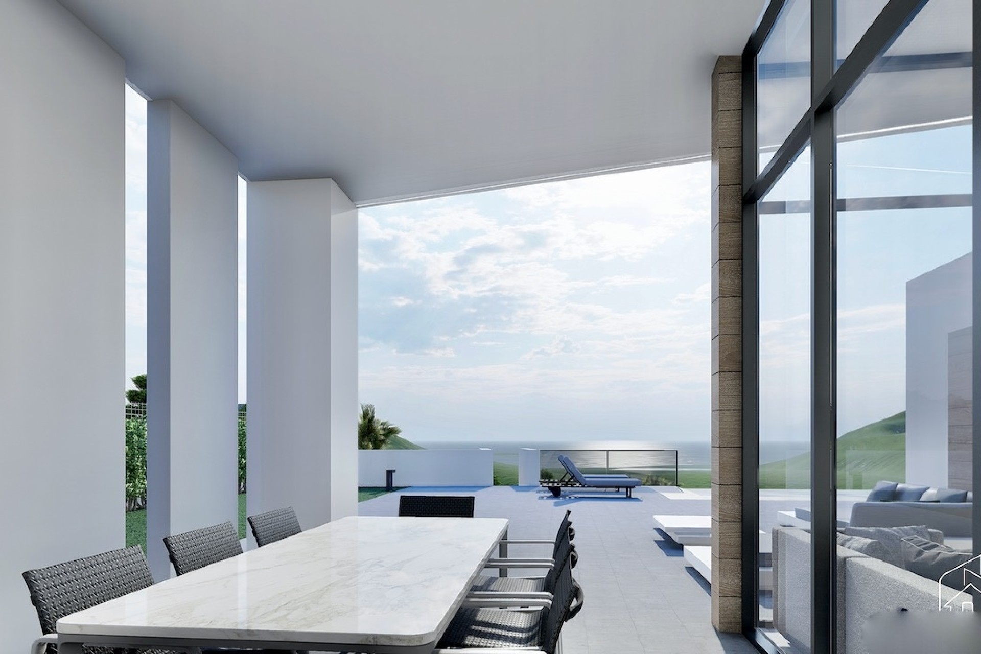 New Builds - Villas - Benitachell - Los Molinos