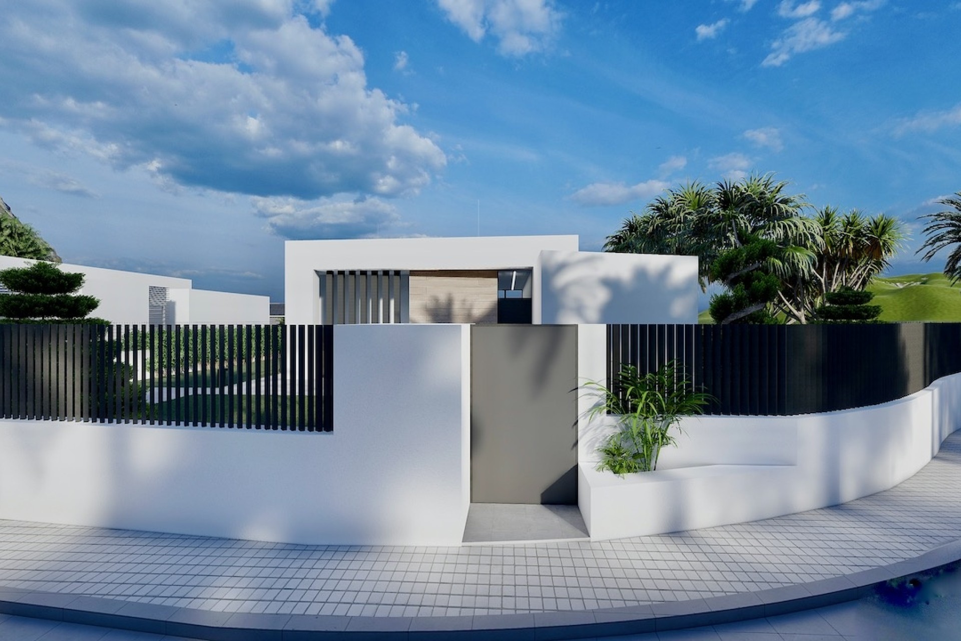 New Builds - Villas - Benitachell - Los Molinos