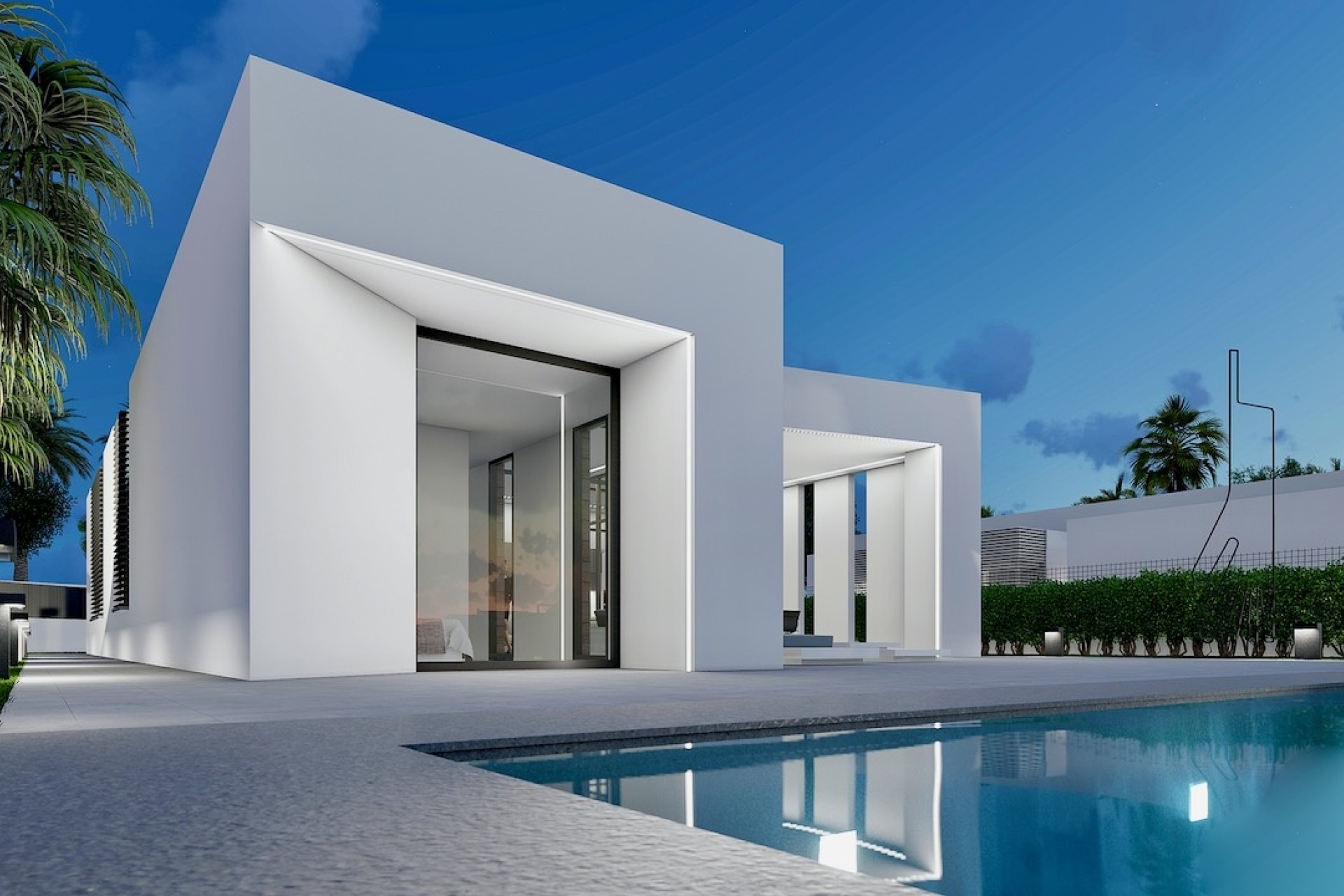 New Builds - Villas - Benitachell - Los Molinos
