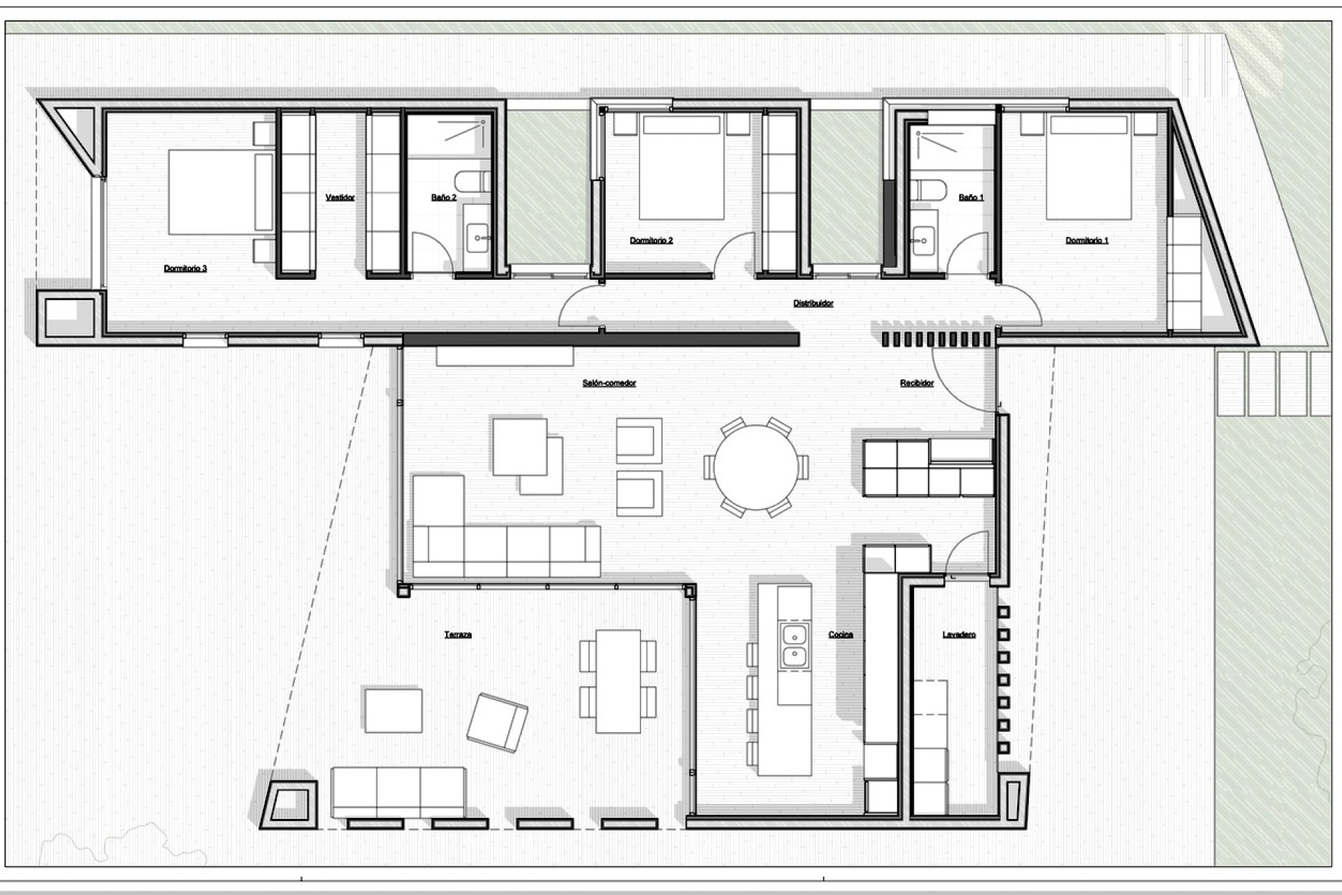 New Builds - Villas - Benitachell - Los Molinos