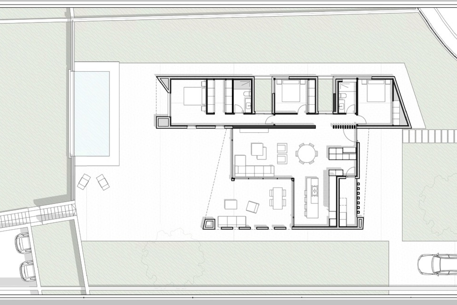 New Builds - Villas - Benitachell - Los Molinos