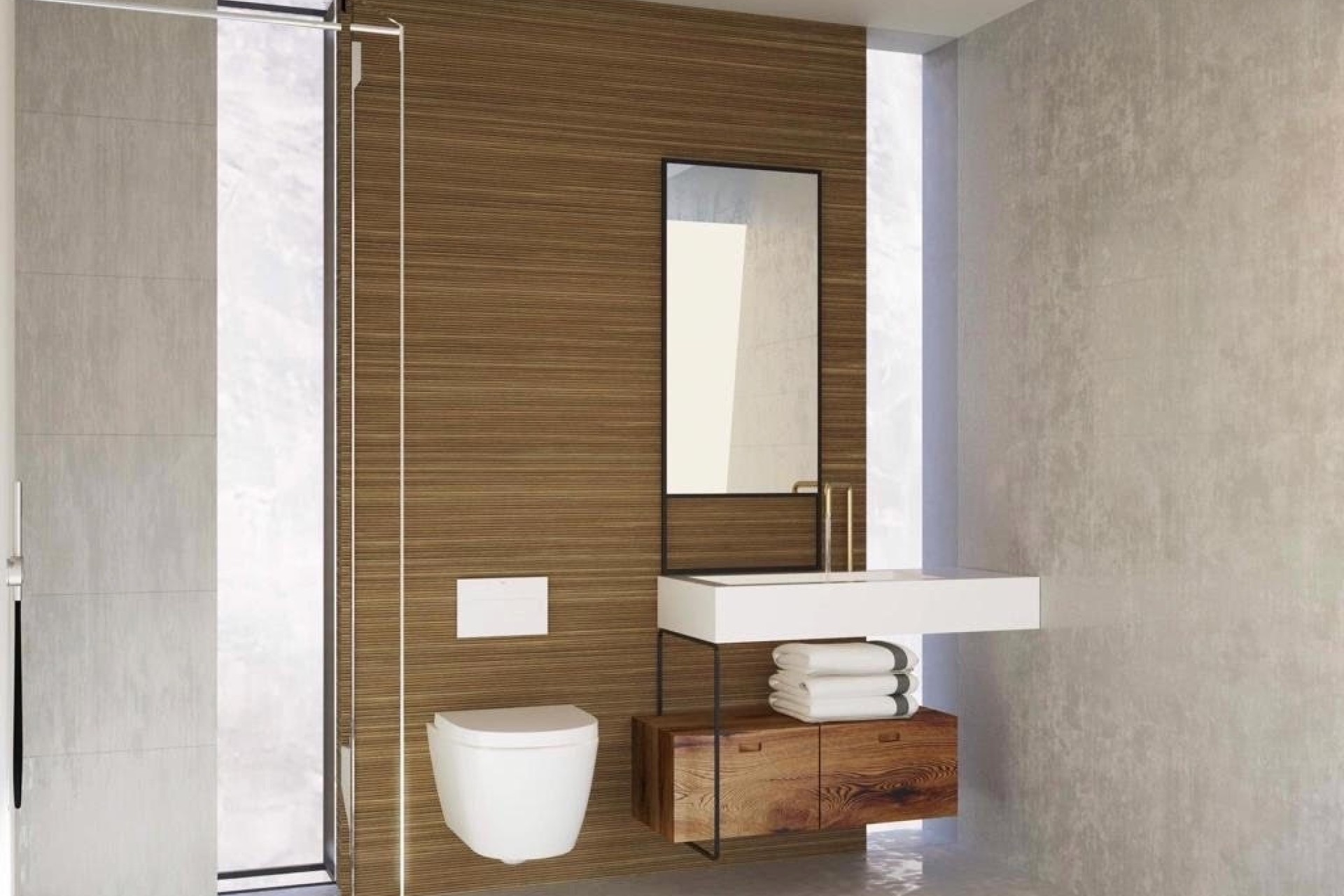 New Builds - Villas - Benitachell - Valle del Portet, Benitachell