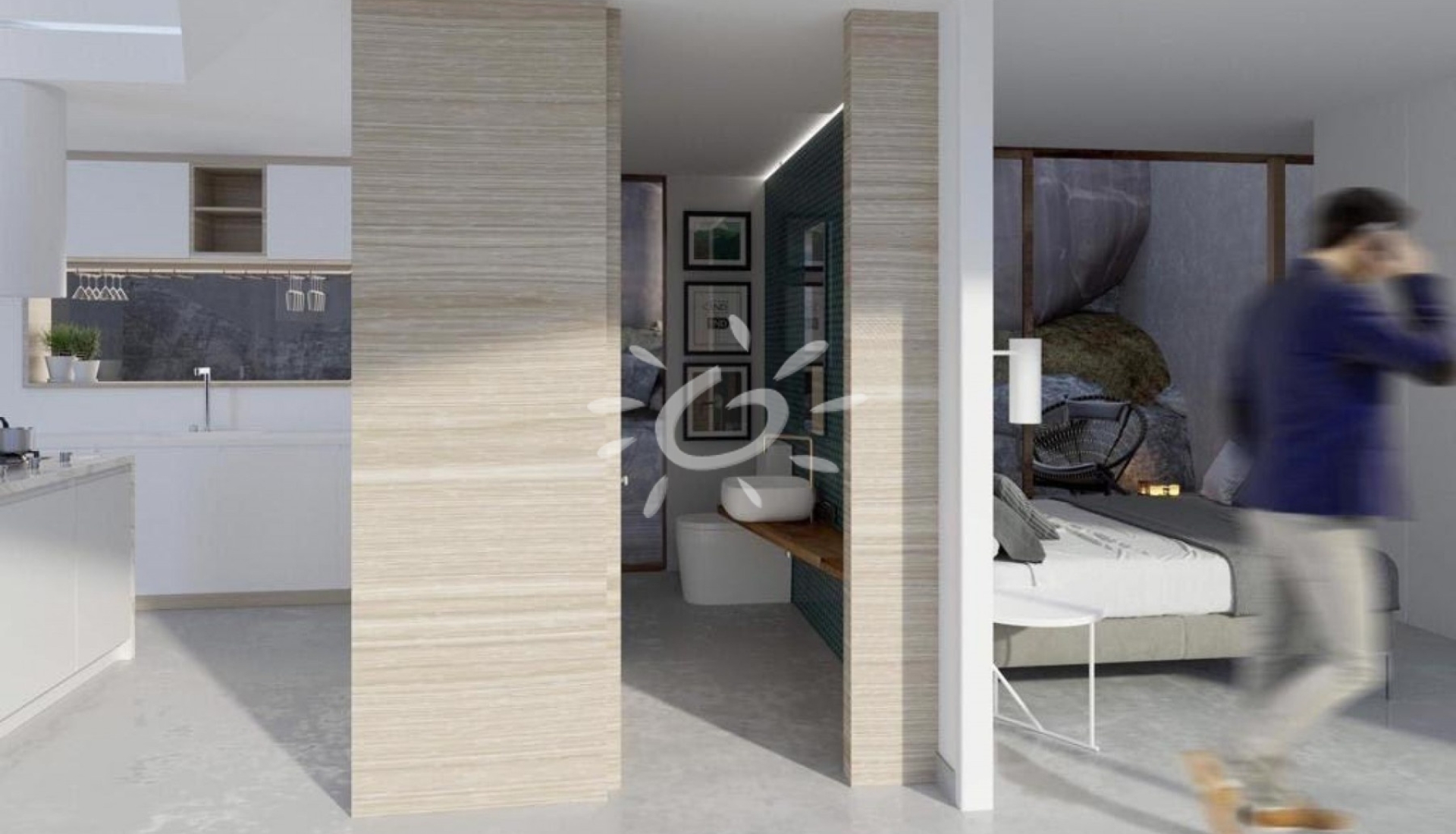 New Builds - Villas - Benitachell - Valle del Portet, Benitachell