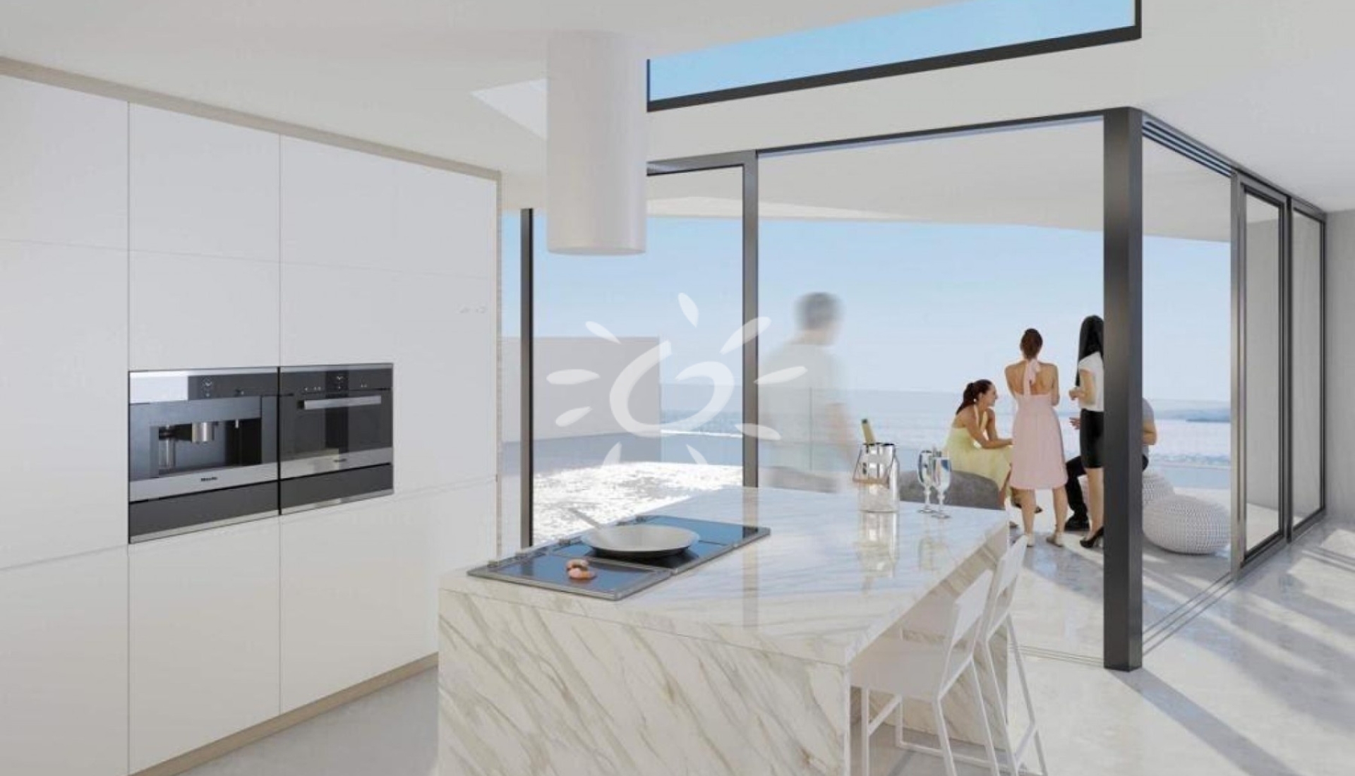 New Builds - Villas - Benitachell - Valle del Portet, Benitachell