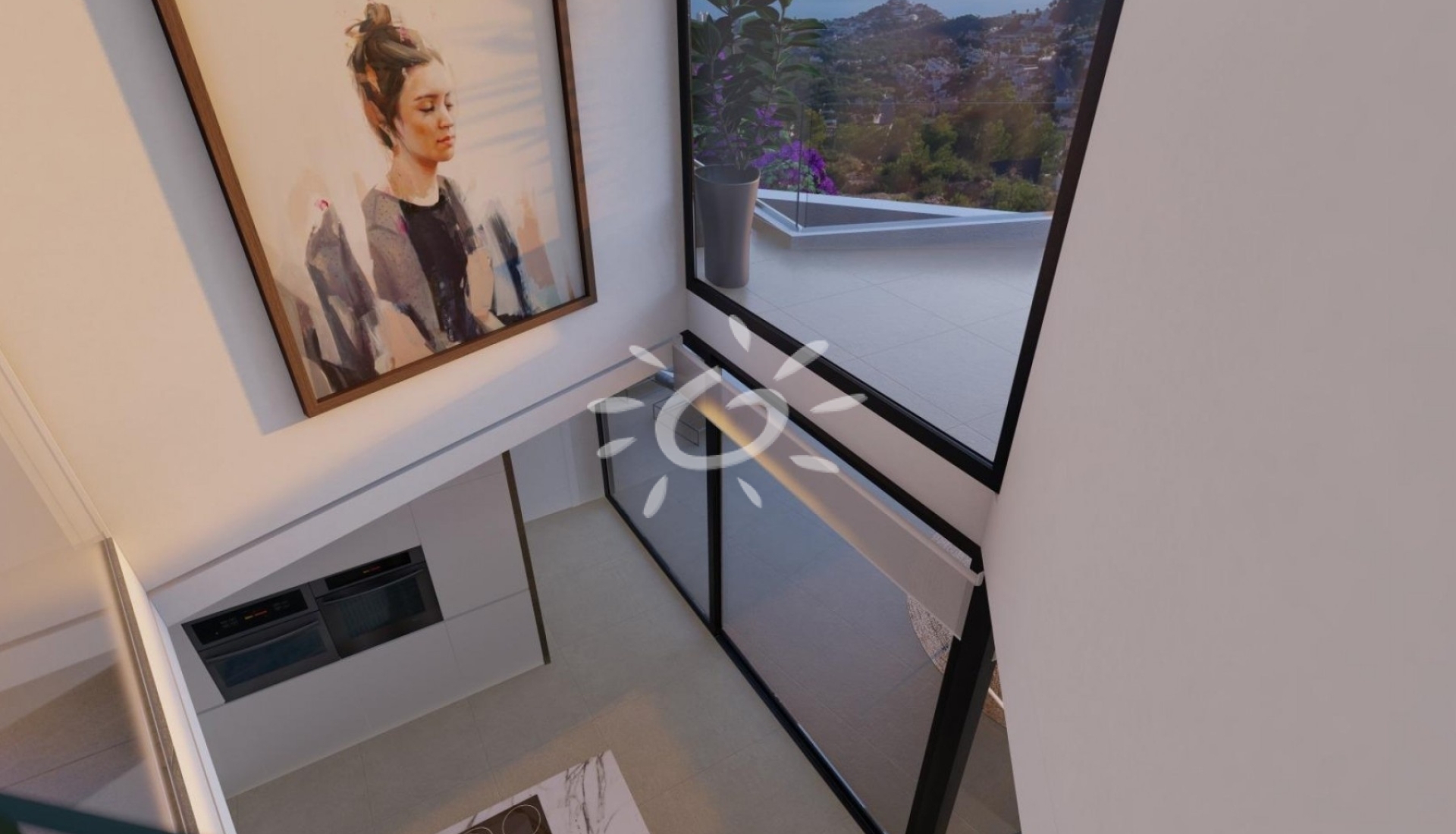 New Builds - Villas - Benitachell - Valle del Portet, Benitachell