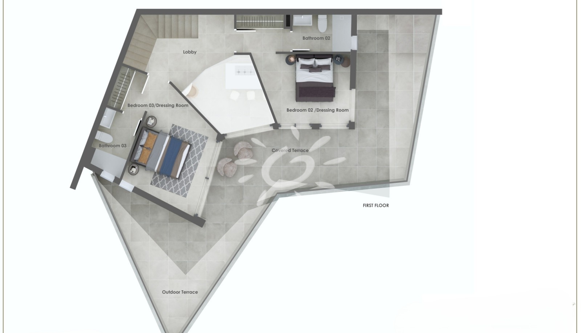 New Builds - Villas - Benitachell - Valle del Portet, Benitachell