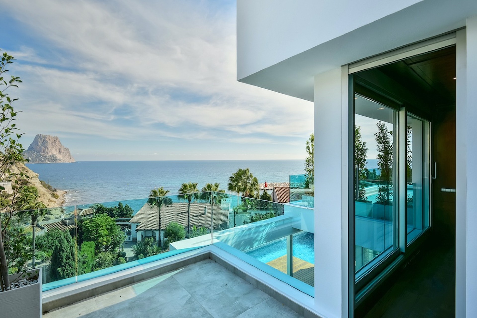 New Builds - Villas - Calpe - Calpe Town Centre