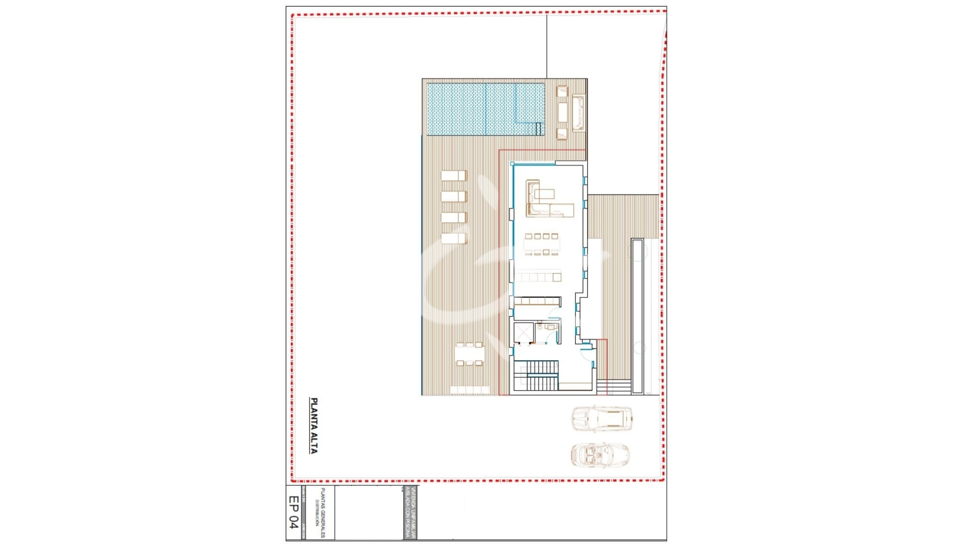 New Builds - Villas - Calpe - Calpe Town Centre