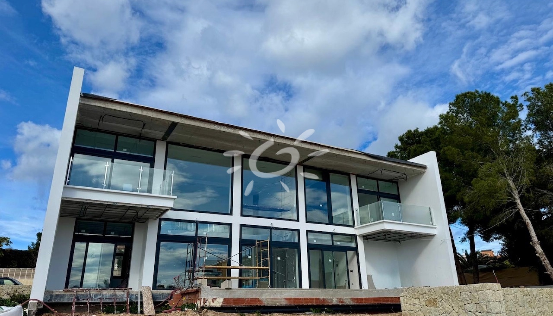 New Builds - Villas - Calpe - Calpe Town Centre