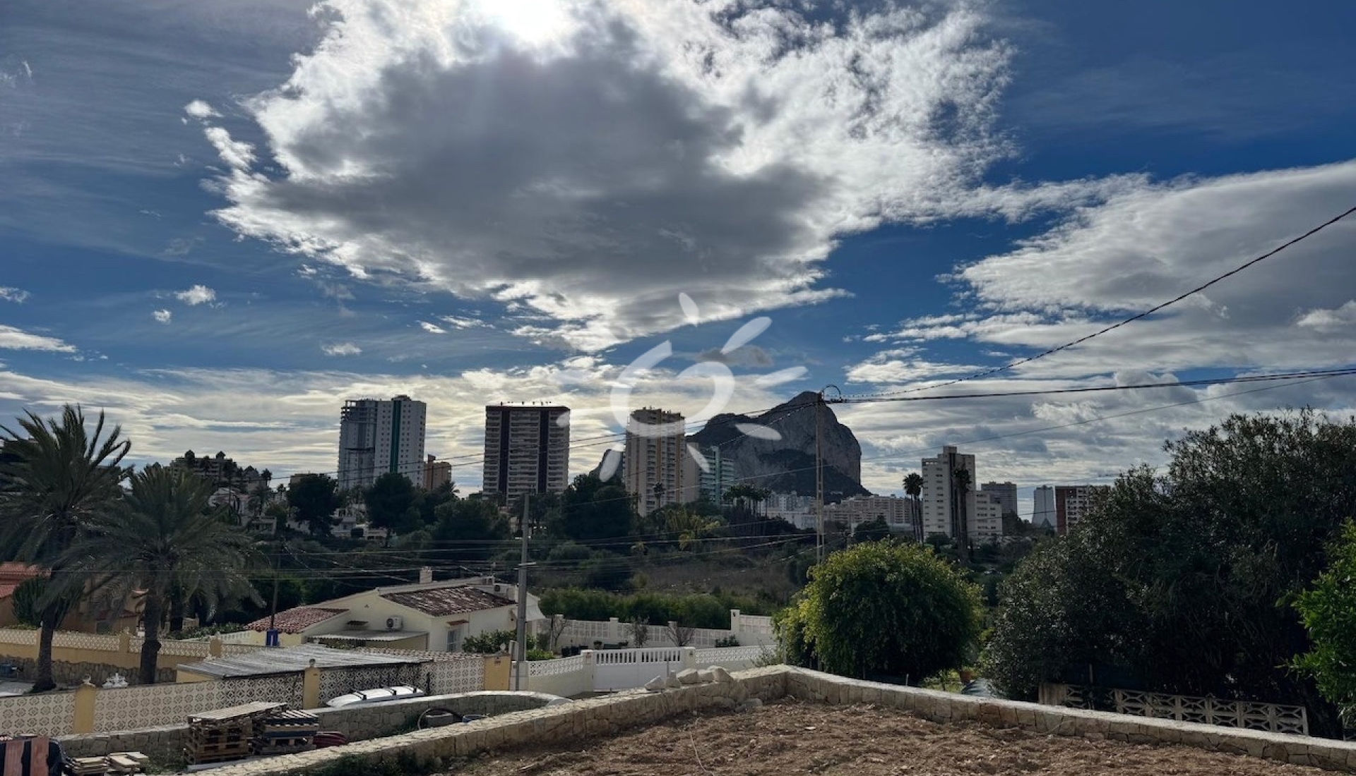 New Builds - Villas - Calpe - Calpe Town Centre
