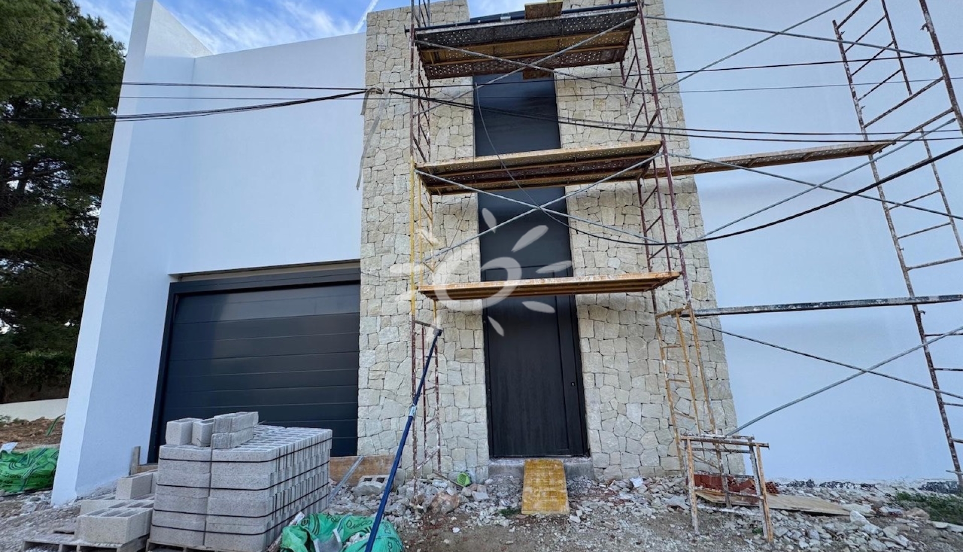 New Builds - Villas - Calpe - Calpe Town Centre