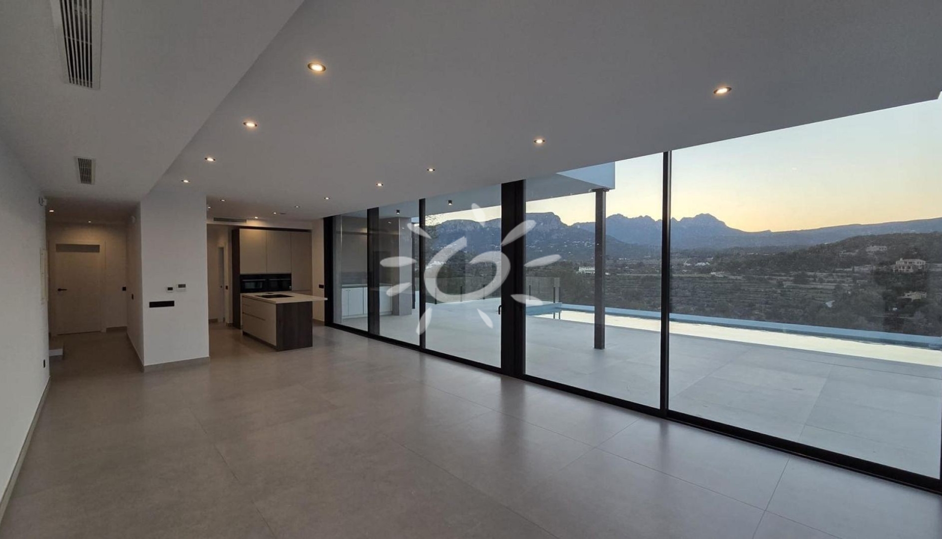 New Builds - Villas - Calpe - Calpe Town Centre
