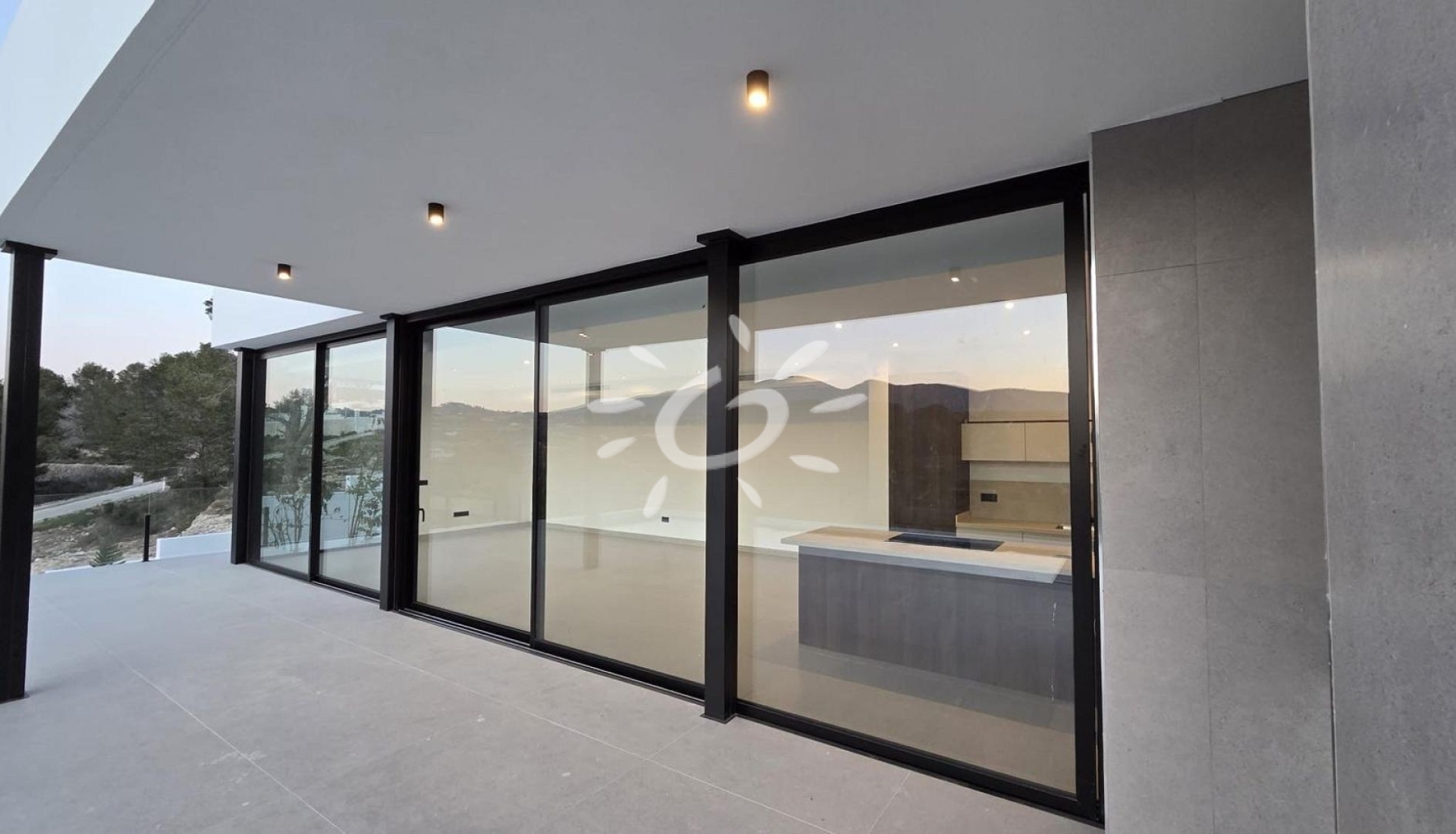 New Builds - Villas - Calpe - Calpe Town Centre